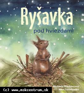 Michaela Hrachovcová - Ryšavka pod hviezdami