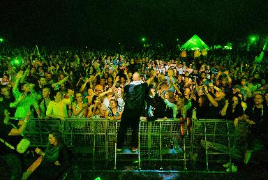 CITY FEST NAVŠTÍVILO 5500 DIVÁKOV!