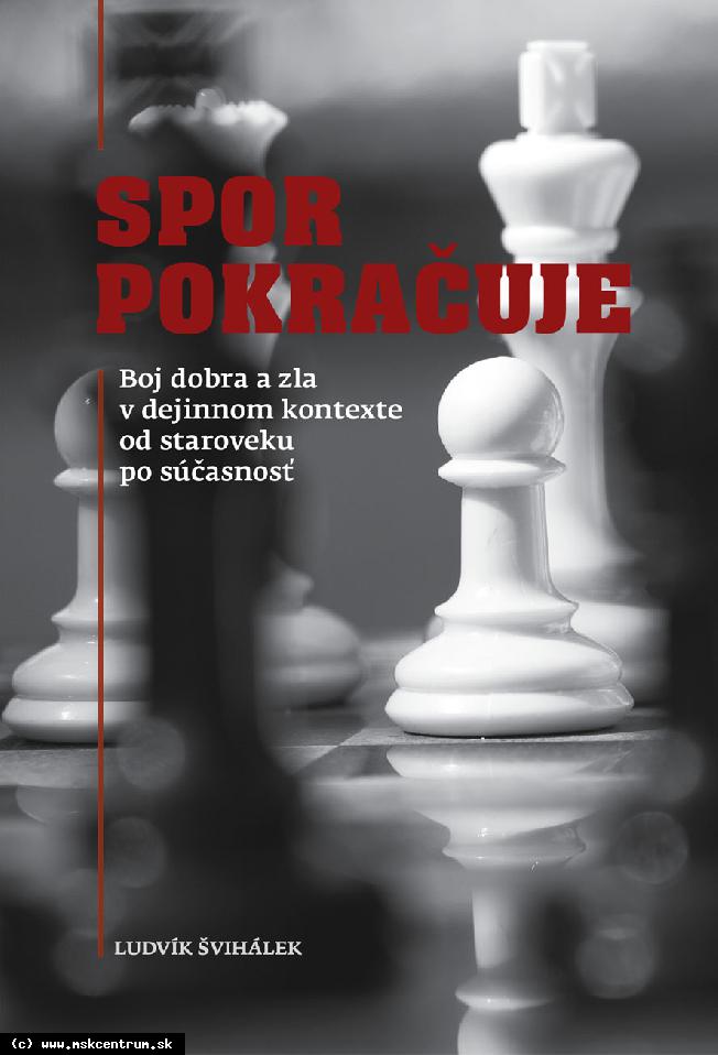 Ludvik Švihálek - Spor pokračuje