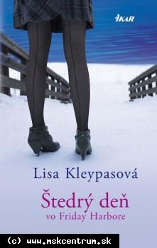 Lisa Kleypasocá - Štedrý deň vo Friday Harbore