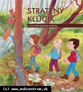 Marcela Bieliková - Stratený kľúčik