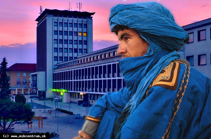 SVETOVO: Tuaregovia zo Sahary v Žiari!