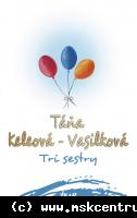 Táňa Keleová - Vasilková - Tri sestry