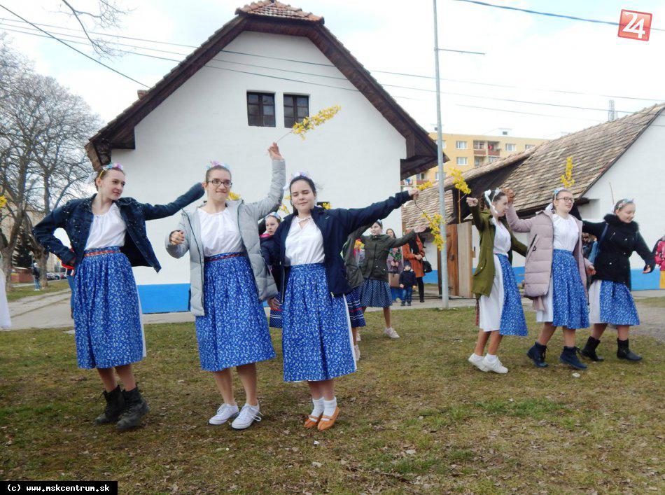 Svätokrížska oblievačka
