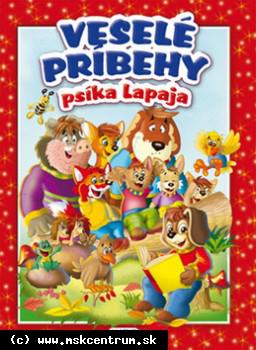 Veselé príbehy psíka Lapaja