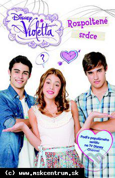 Violetta 2 : Rozpoltené srdce  