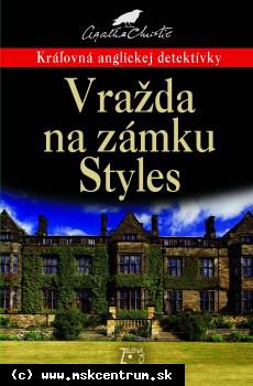 Agatha Christie : Vražda na zámku Styles 