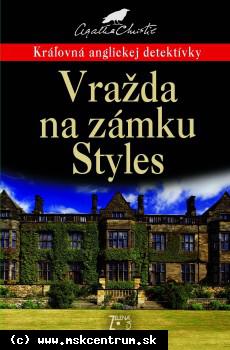 Agatha Christie : Vražda na zámku Styles