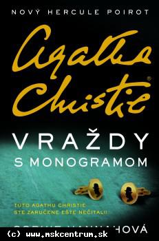 Sophie Hannahová - Agatha Christie : Vraždy s monogramom