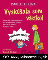 Isabelle Filliozat - Vyskúšala som všetko