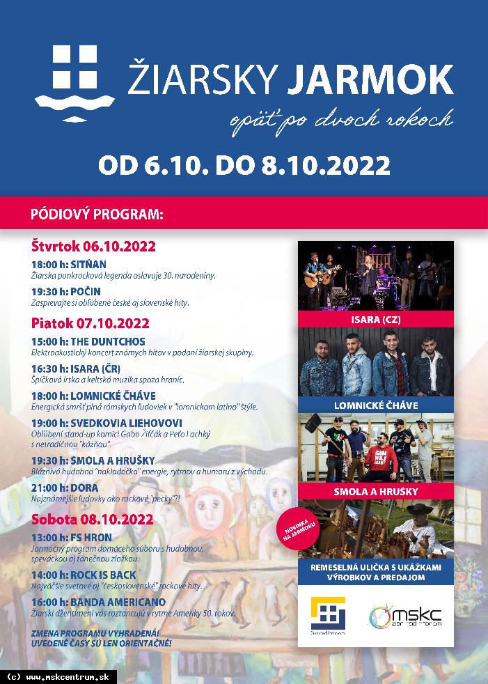 ŽIARSKY JARMOK 2022