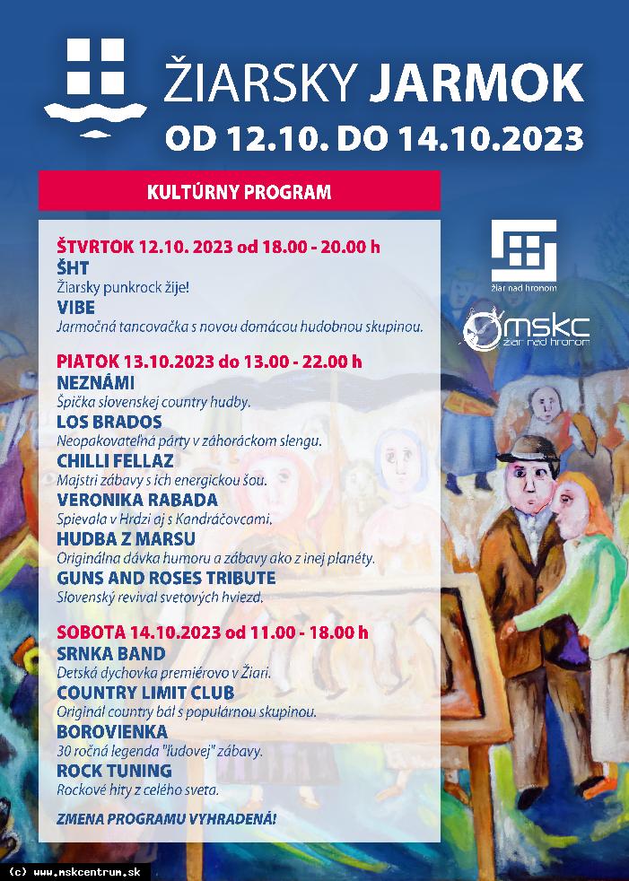 ŽIARSKY JARMOK 2023