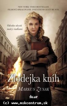 Markus Zusak – Zlodejka kníh