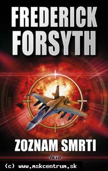 Forsyth Frederick : Zoznam smrti